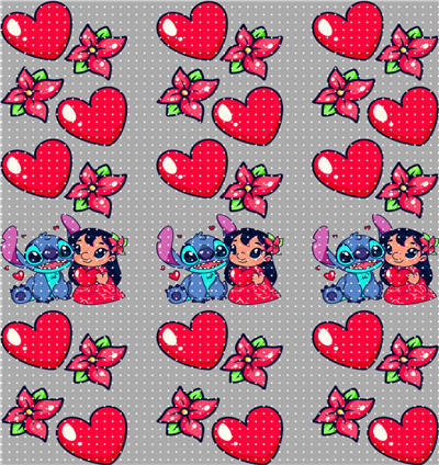 Pen sticker-F 2542